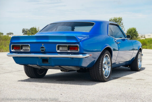 Chevrolet Camaro 1968 image number 6