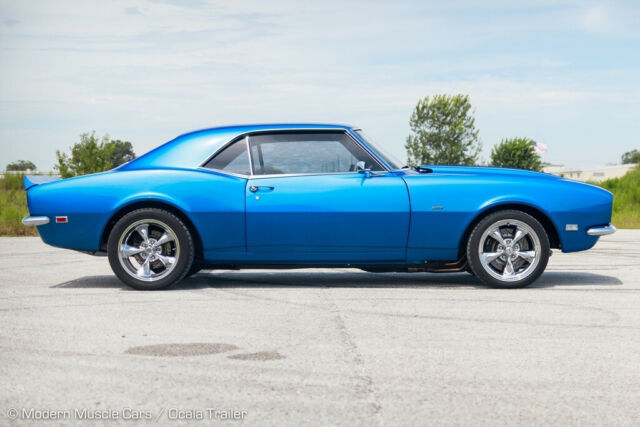 Chevrolet Camaro 1968 image number 7