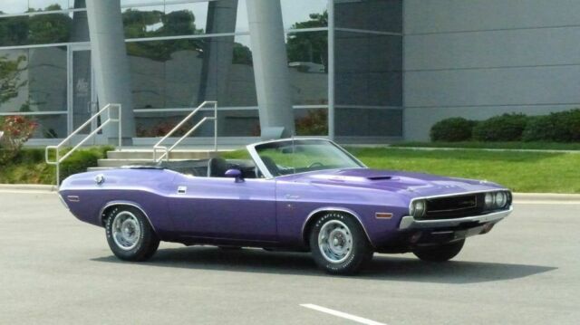 Dodge Challenger 1970 image number 25