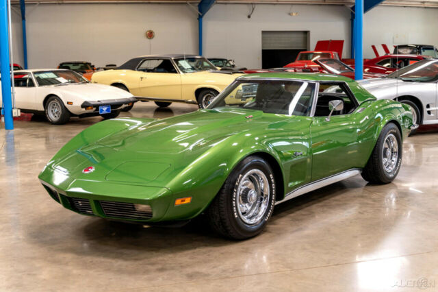 Chevrolet Corvette 1973 image number 1