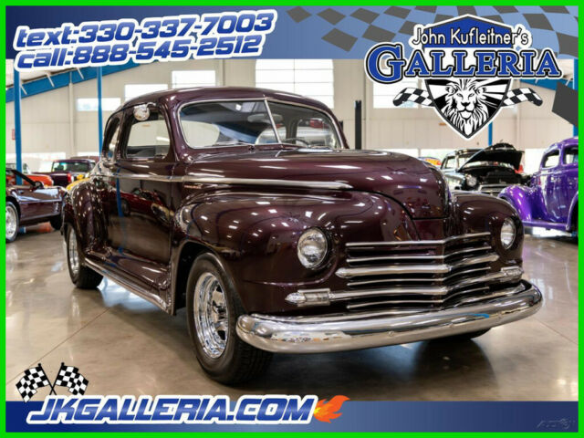 Plymouth Coupe 1947 image number 0