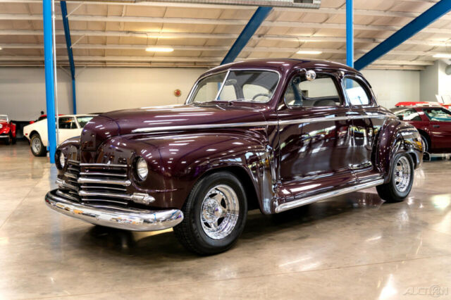 Plymouth Coupe 1947 image number 25