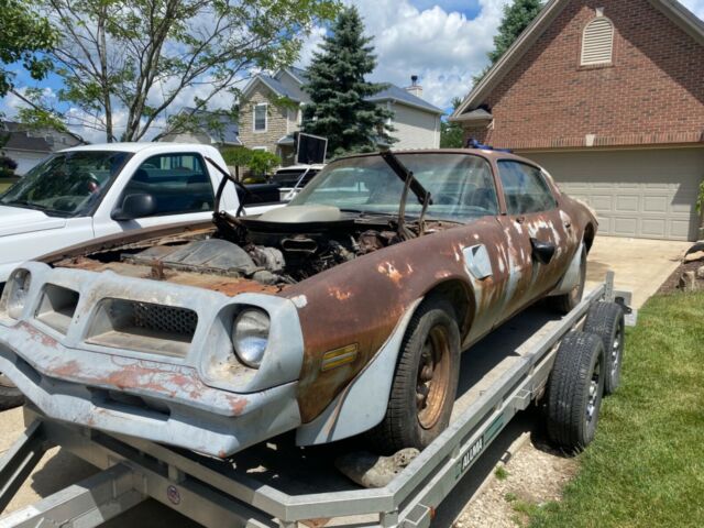 Pontiac Trans Am 1976 image number 18