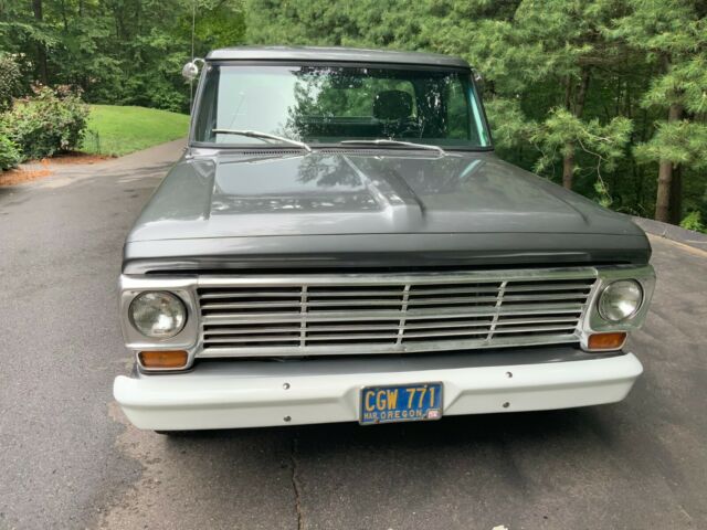 Ford F-100 1968 image number 15