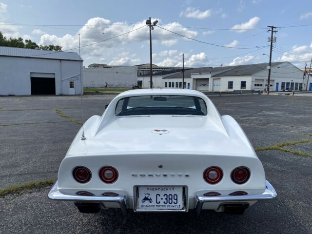 Chevrolet Corvette 1973 image number 23