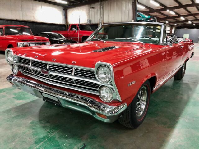 Ford Fairlane 1967 image number 0