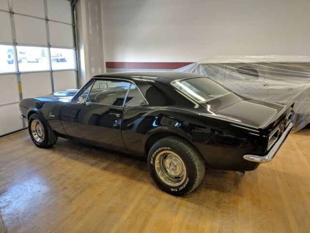 Chevrolet Camaro 1967 image number 6