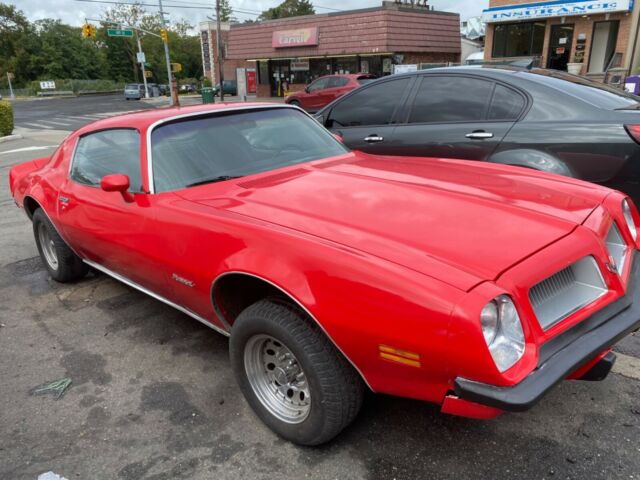 Pontiac Firebird 1974 image number 0