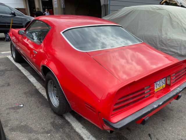 Pontiac Firebird 1974 image number 11