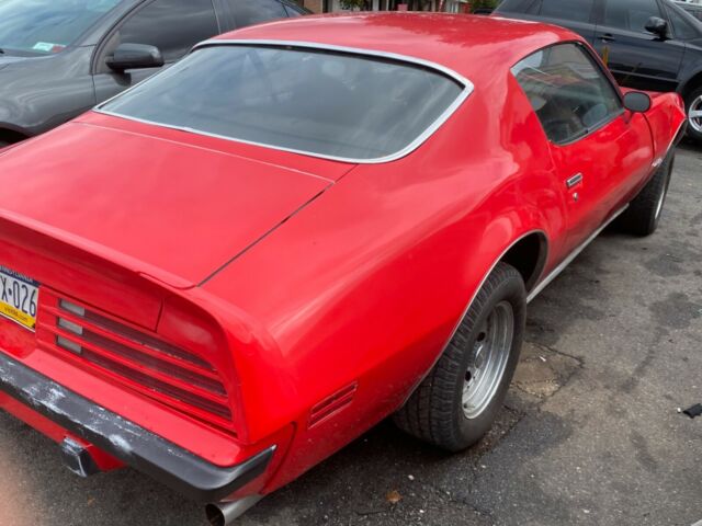 Pontiac Firebird 1974 image number 19