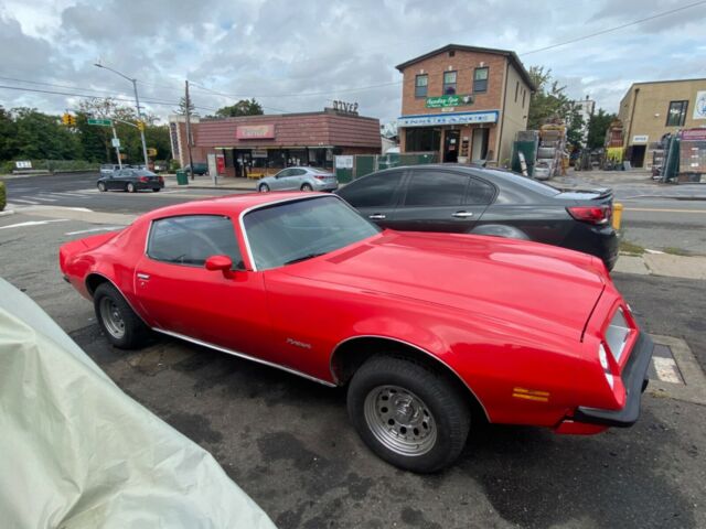 Pontiac Firebird 1974 image number 24