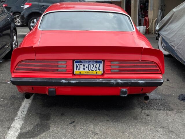 Pontiac Firebird 1974 image number 3