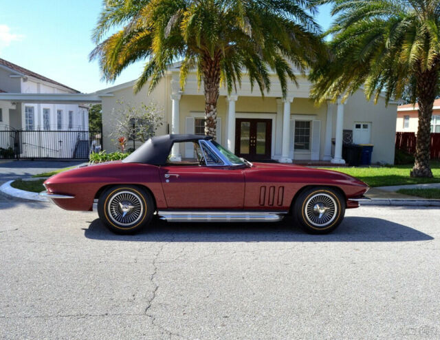 Chevrolet Corvette 1966 image number 10