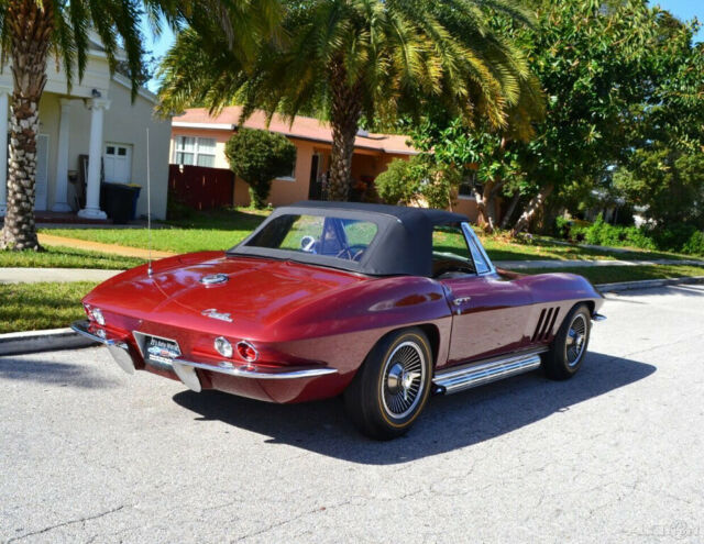 Chevrolet Corvette 1966 image number 11