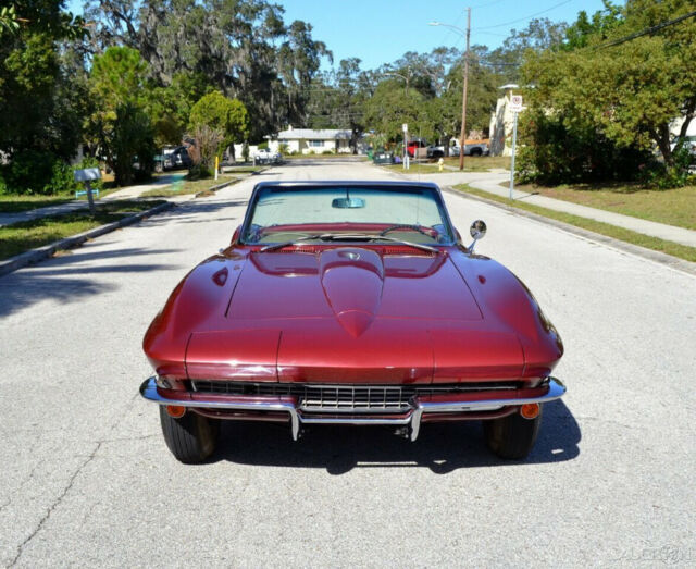 Chevrolet Corvette 1966 image number 24