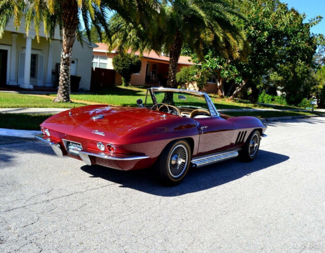 Chevrolet Corvette 1966 image number 26