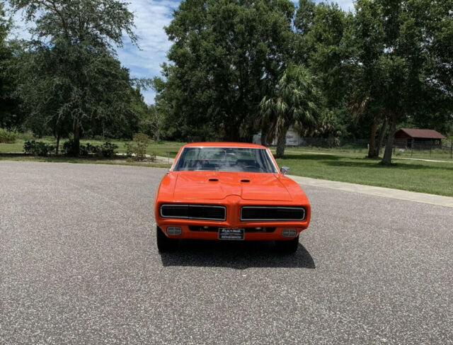 Pontiac GTO 1969 image number 30