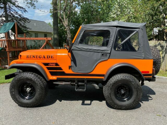 Jeep CJ 1979 image number 12