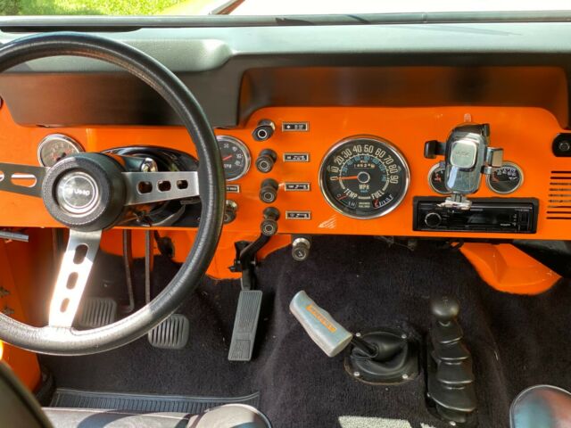 Jeep CJ 1979 image number 19