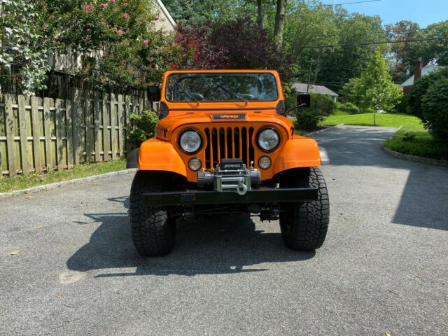 Jeep CJ 1979 image number 29