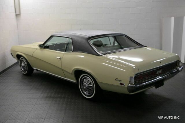 Mercury Cougar 1969 image number 14