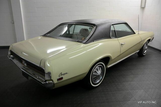 Mercury Cougar 1969 image number 15