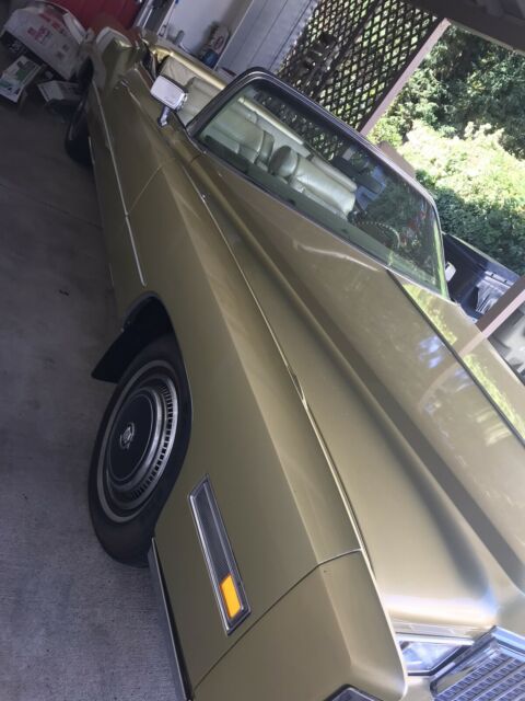 Cadillac Eldorado 1976 image number 2