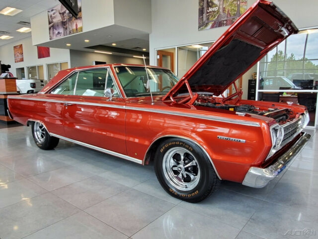 Plymouth Belvedere II 1967 image number 8