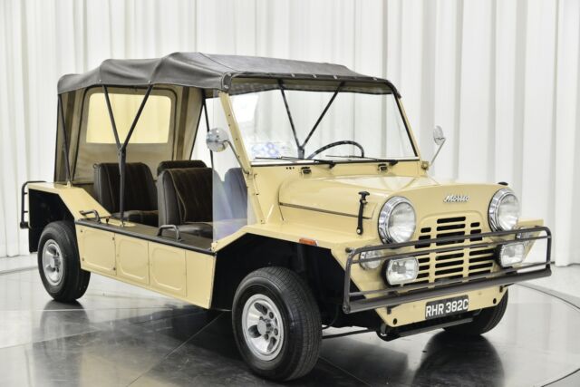 Morris Mini Moke 1965 image number 1