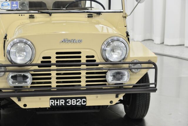 Morris Mini Moke 1965 image number 23