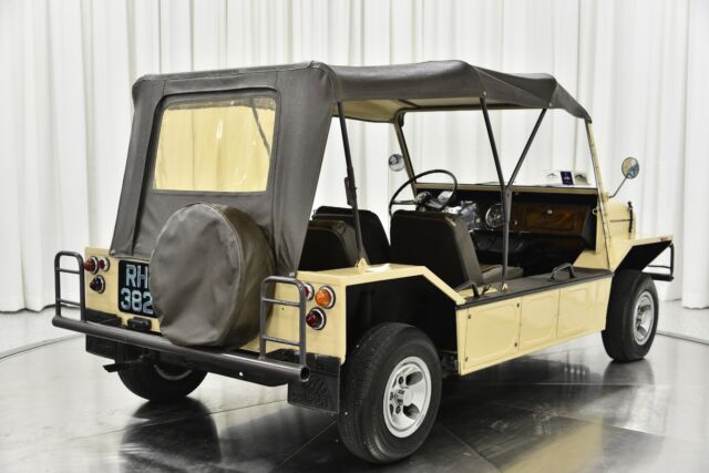 Morris Mini Moke 1965 image number 7