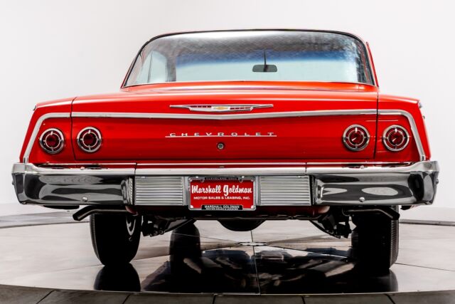 Chevrolet Bel Air/150/210 1962 image number 30