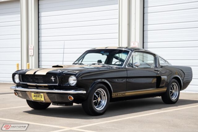 Ford Mustang 1966 image number 8