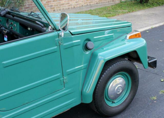 Volkswagen Thing 1974 image number 41