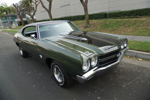 Chevrolet Chevelle SS 396/350HP V8 2 Dr Hardtop 1970 image number 29