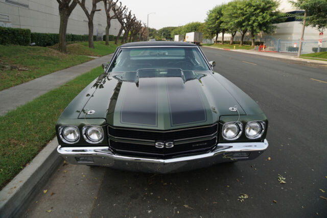 Chevrolet Chevelle SS 396/350HP V8 2 Dr Hardtop 1970 image number 31