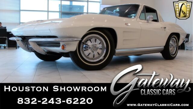 Chevrolet Corvette 1964 image number 24