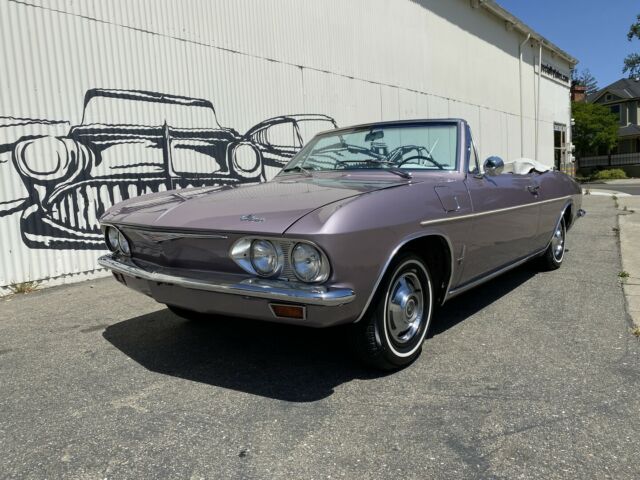 Chevrolet Corvair 1965 image number 0