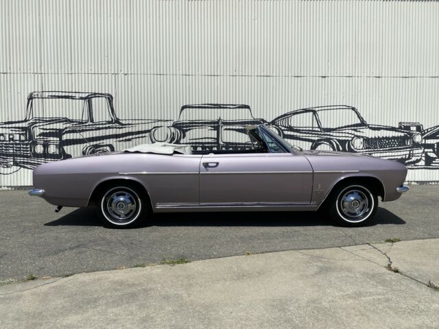 Chevrolet Corvair 1965 image number 12