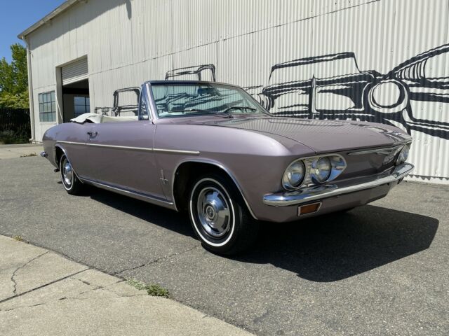 Chevrolet Corvair 1965 image number 14