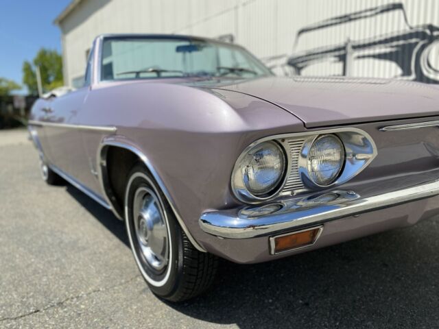 Chevrolet Corvair 1965 image number 16