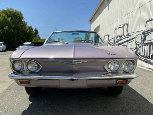 Chevrolet Corvair 1965 image number 17