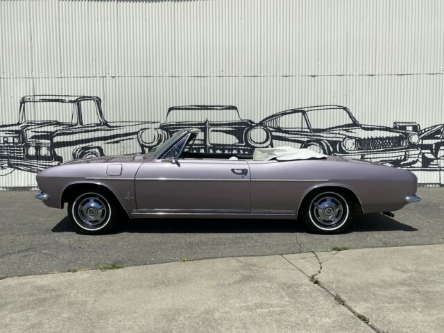 Chevrolet Corvair 1965 image number 2