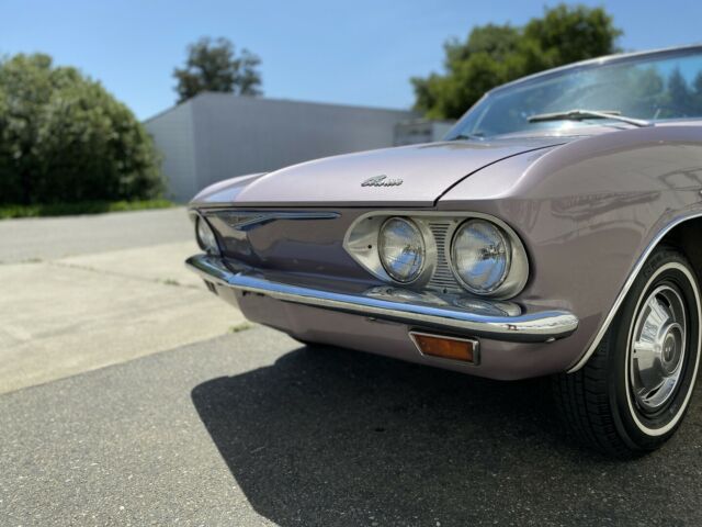 Chevrolet Corvair 1965 image number 20