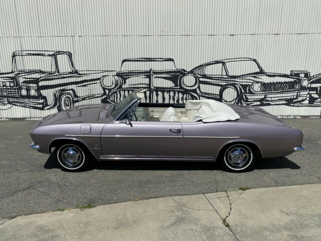 Chevrolet Corvair 1965 image number 27