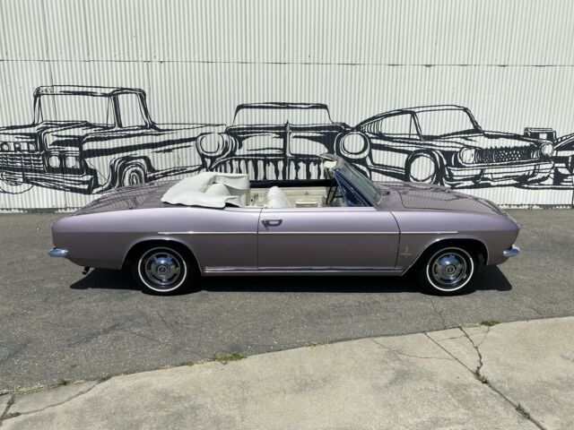 Chevrolet Corvair 1965 image number 37