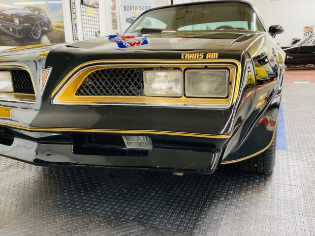 Pontiac Firebird 1978 image number 12