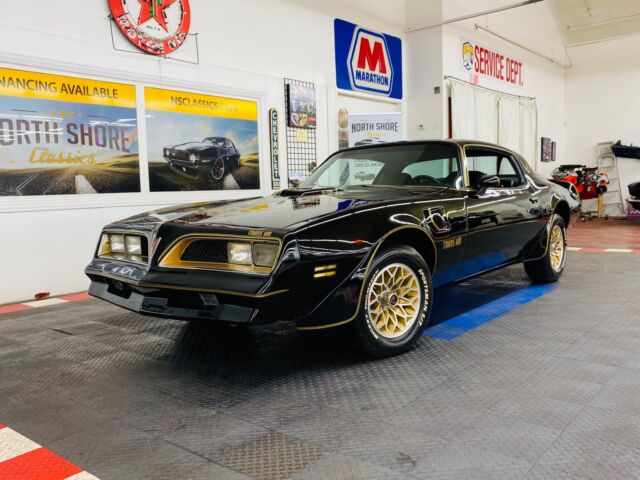 Pontiac Firebird 1978 image number 25