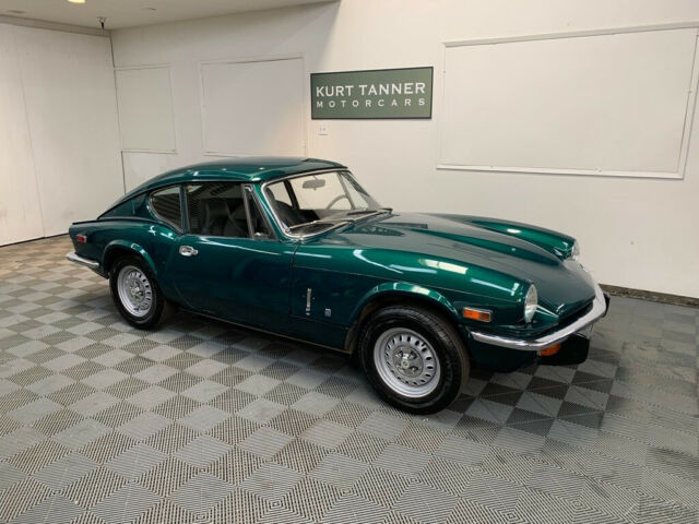 Triumph GT6 1972 image number 0