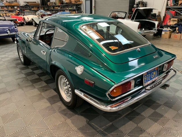 Triumph GT6 1972 image number 11